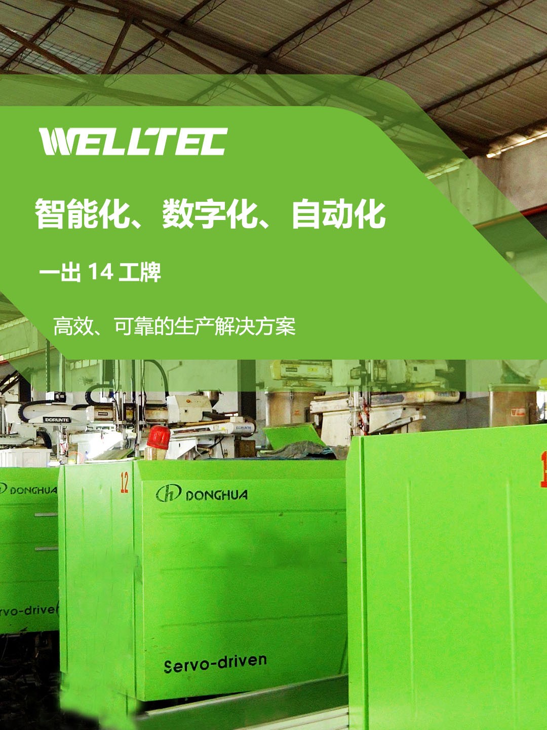 智能化、數(shù)字化、自動(dòng)化