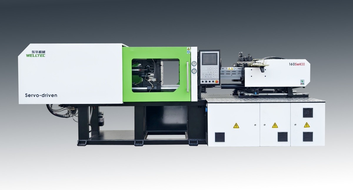 SEKIII伺服節(jié)能注塑機90-660T